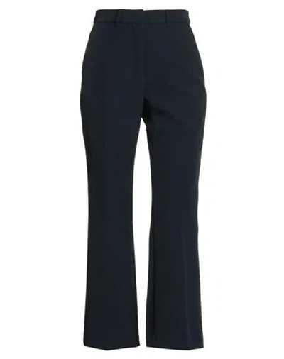 Seventy Venezia Woman Pants Midnight Blue Size 2 Polyester, Elastane