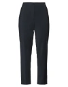 Seventy Venezia Woman Pants Midnight Blue Size 8 Virgin Wool, Elastane