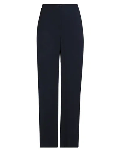 Seventy Venezia Woman Pants Navy Size 8 Viscose