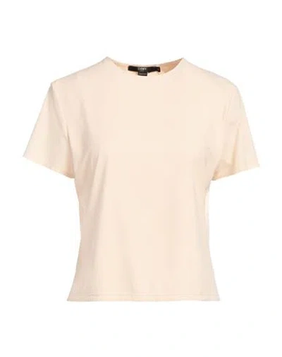 Seventy Venezia Woman T-shirt Blush Size Xl Polyamide, Elastane In Pink