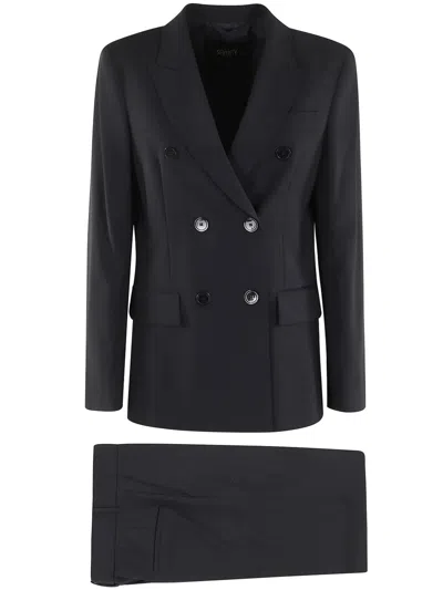 SEVENTY VIRGIN WOOL-BLEND SUIT