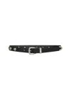 Seventy Women's Belt  In Black