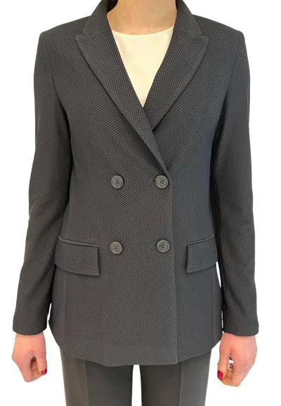 Seventy Women's Jacket  To Network In Black