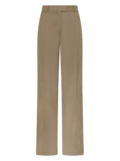 Seventy Women's Trousers  In Brown