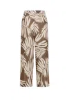 Seventy Women's Trousers  Floral In Other