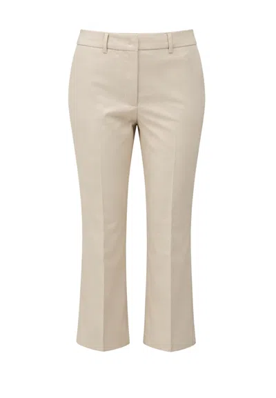 Seventy Women's Trousers  Stretch In Pink