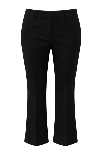 Seventy Women's Trousers  Stretch In Black