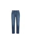Seventy Trousers Light Blue In Sky Blue