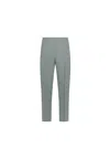 Seventy Tailored Trousers In Green