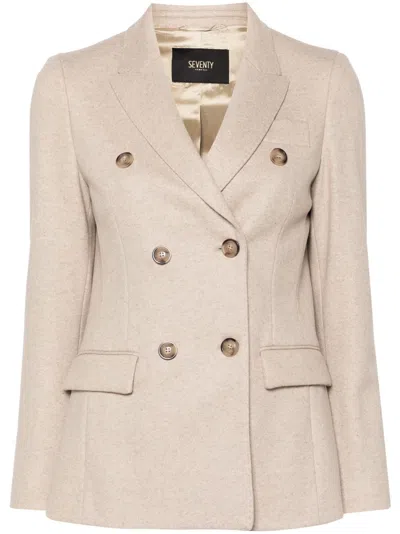 SEVENTY WOOL BLAZER