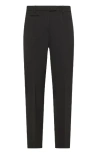 Seventy Wool Blend Tailored Trousers