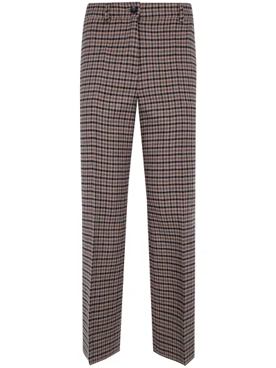 SEVENTY SEVENTY WOOL CLASSIC TROUSERS