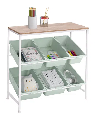 Seville Classics 6-bin Organizer In Multi