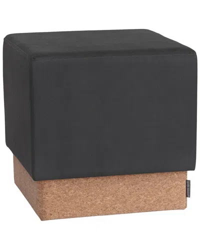 SEVILLE CLASSICS SEVILLE CLASSICS THE VINEYARD COLLECTION CORK CUBE STORAGE OTTOMAN