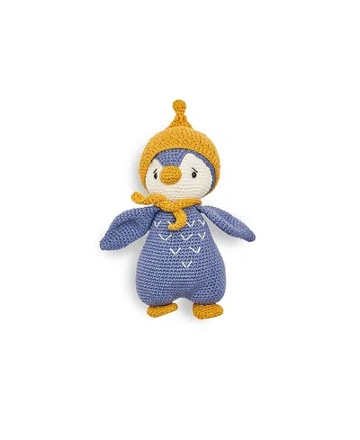 Sevim Handmade Crochet Penguin - Ages 2+