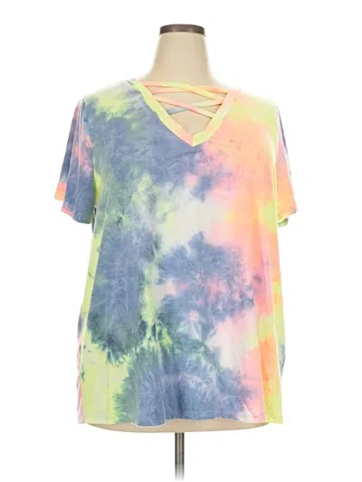 Pre-owned Sew In Love Short Sleeve T-shirt In Blue