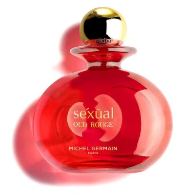 Sexual Michel Germain  Oud Rouge Eau De Parfum Spray In Transparent