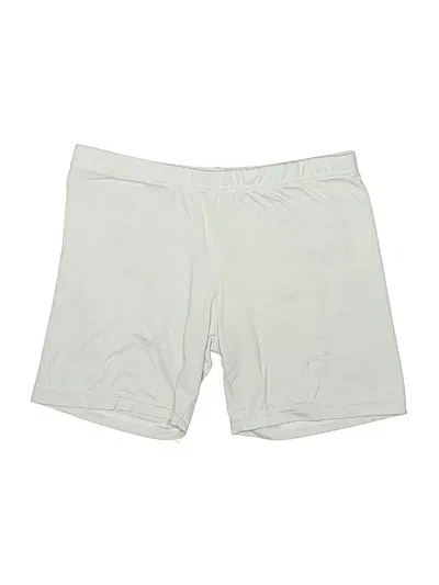Pre-owned Sexy Basic Athletic Shorts In Green