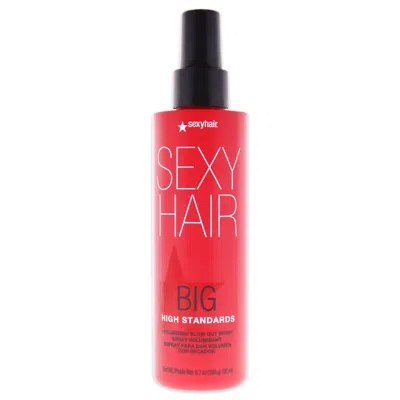 Sexy Hair Big High Standards Volumizing Blow Out Spray By  For Unisex - 6.7 oz Hair Spray