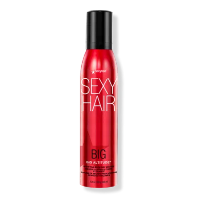 Sexy Hair Big  Big Altitude Bodifying Blow Dry Mousse