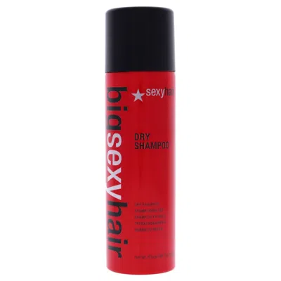 Sexy Hair Big  Dry Shampoo By  For Unisex - 3.4 oz Dry Shampoo In Multi