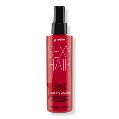 Sexy Hair Big  High Standards Volumizing Blow Out Spray