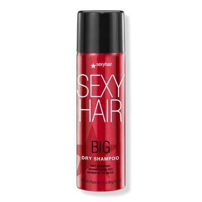 Sexy Hair Big  Volumizing Dry Shampoo Residue-free Finish