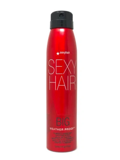 Sexy Hair Big  Weather Proof Finishing Spray 5 oz