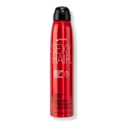 Sexy Hair Big  Weather Proof Frizz Control