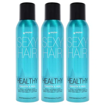 Sexy Hair For Unisex - 6 oz Hair Spray - Pack Of 3 In Multi
