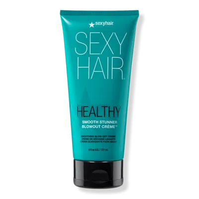 Sexy Hair Healthy  Blowout Creme
