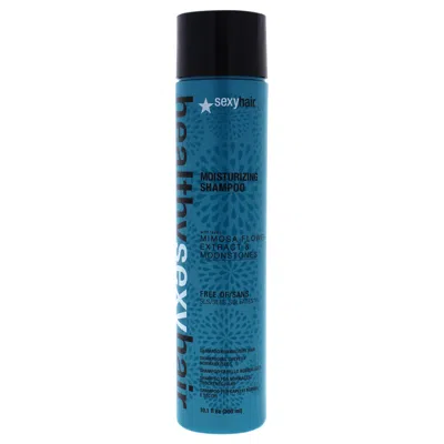 Sexy Hair Healthy  Moisturizing Shampoo By  For Unisex - 10.1 oz Shampoo In Multi