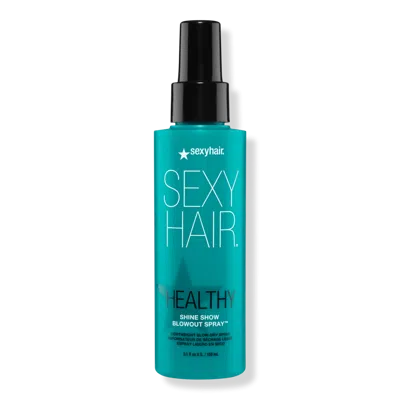 Sexy Hair Healthy  Shine Show Blowout Spray