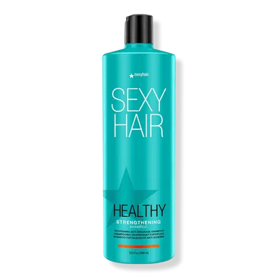 Sexy Hair Healthy  Strengthening Shampoo - 33.8 oz