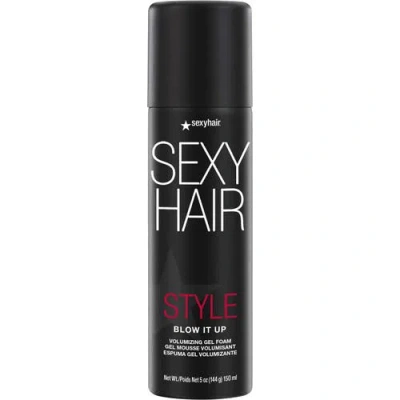 Sexy Hair Sexyhair Style Blow It Up Volumizing Gel Foam 5 oz