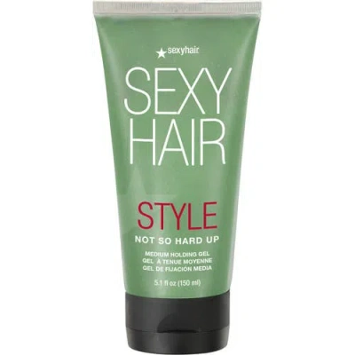 Sexy Hair Sexyhair Style Not So Hard Up Medium Holding Gel 5.1 oz