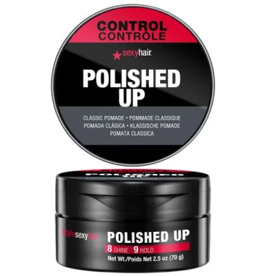 Sexy Hair Sexyhair Style Polished Up Pomade 2.5 oz