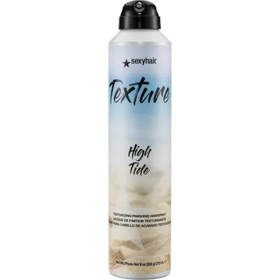 Sexy Hair Sexyhair Texture High Tide Texturizing Finishing Hairspray 8oz