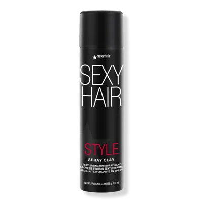 Sexy Hair Style Spray Clay Texturizing Spray Clay