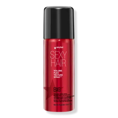 Sexy Hair Travel Size Big  Volume Flex Texture Spray