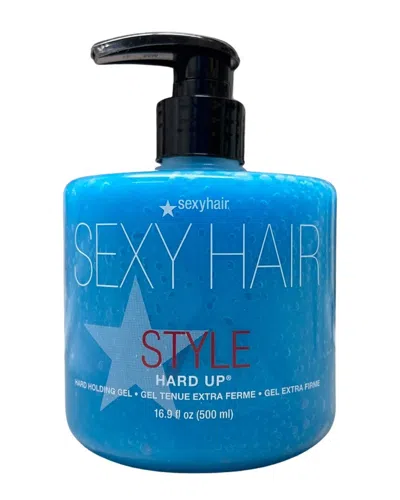 Sexy Hair Unisex 16.9oz  Style Hard Up Hard Holding Gel In White