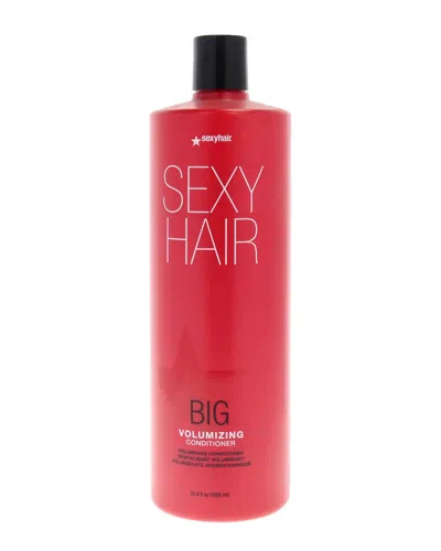 Sexy Hair Unisex 33.8oz Big  Volumizing Conditioner