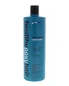 Sexy Hair Unisex 33.8oz Healthy  Moisturizing Conditioner