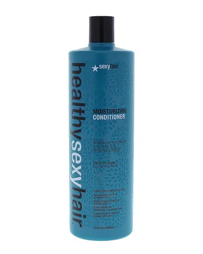 Sexy Hair Unisex 33.8oz Healthy  Moisturizing Conditioner