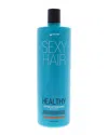 Sexy Hair Unisex 33.8oz Healthy  Strengthening Shampoo