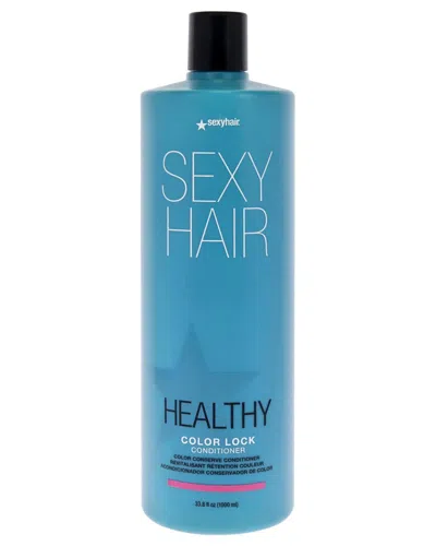 Sexy Hair Unisex 33.8oz  Healthy Color Lock Conditioner