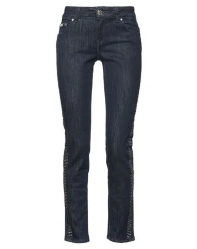 Sexy Woman Woman Jeans Blue Size Xs Cotton, Elastane