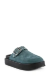 Seychelles Acclaim Clog In Blue