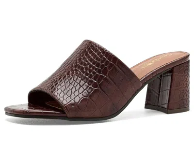 Seychelles Adapt 3 V-croco Women's Slippers Brown Pu Croco: 7.5 M