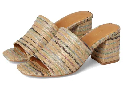 Seychelles Adapt Raffia In Animal Print